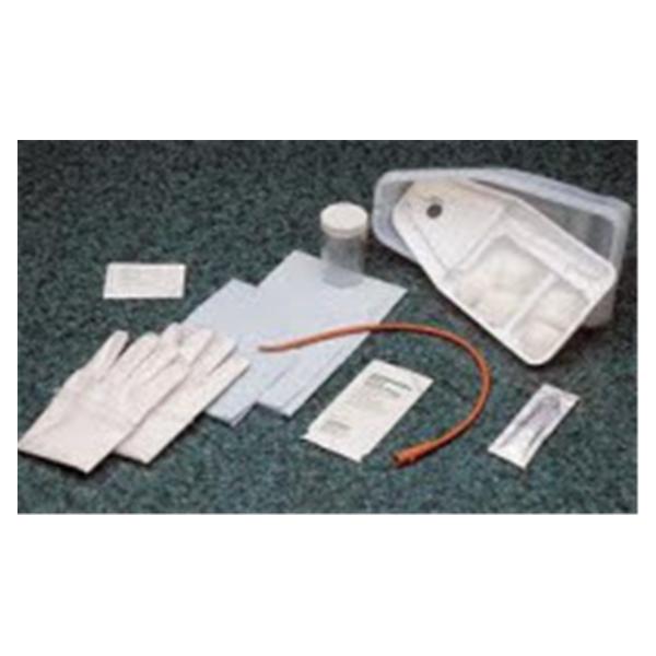 Tray Intermittent Catheter Bilevel 16Fr PVC 20/CA